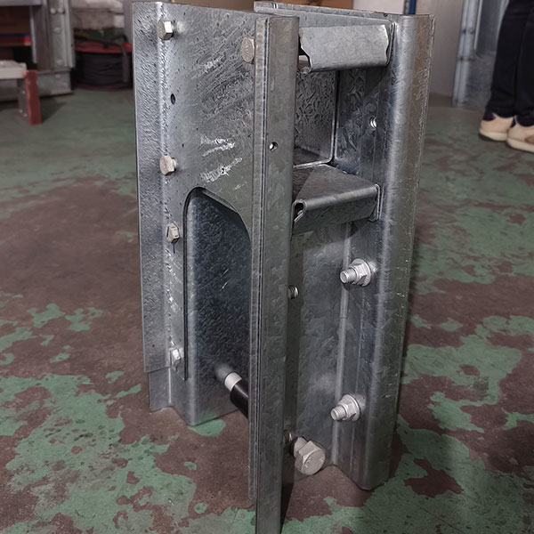 Shaped Steel For Photovoltaic